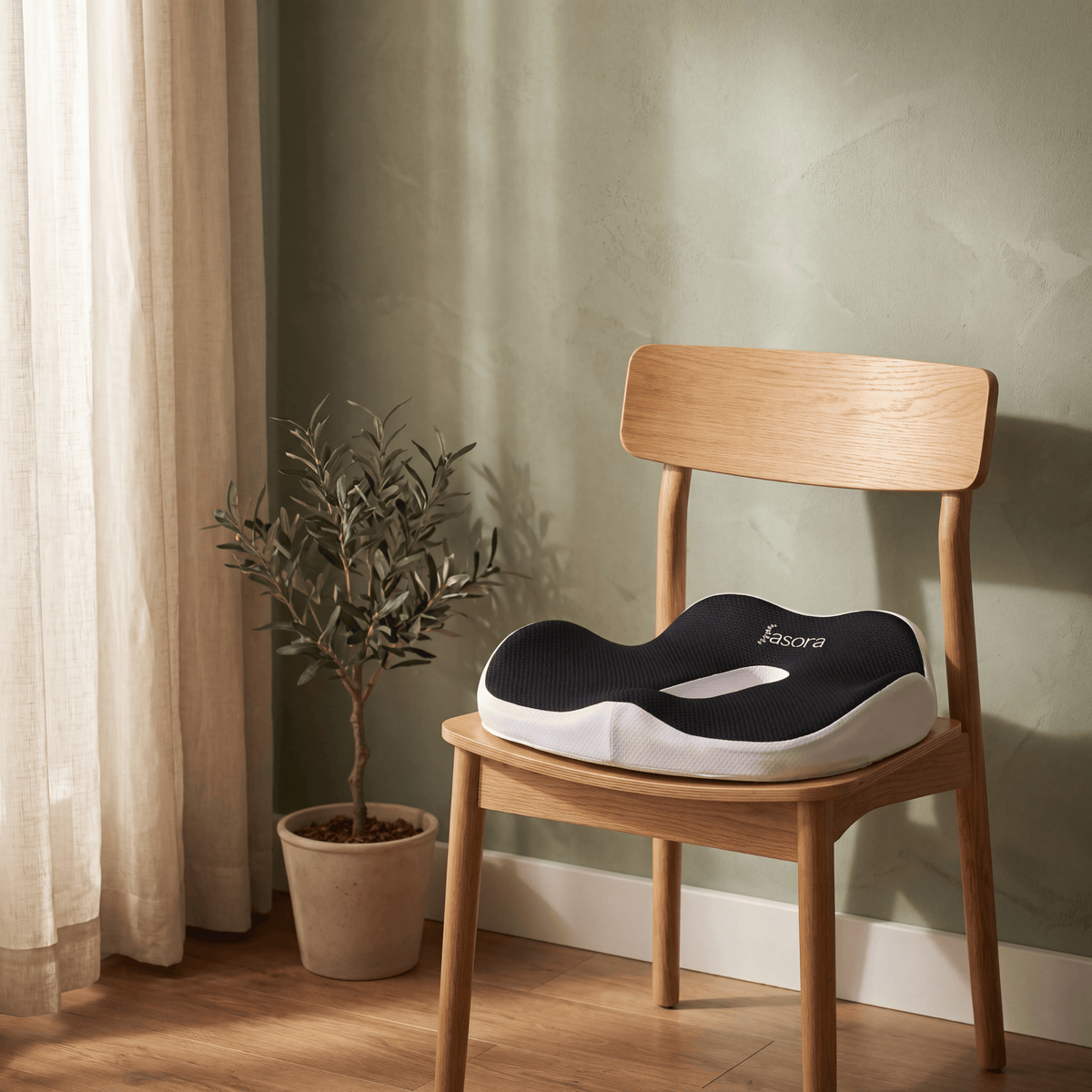 Shaped for Sitting