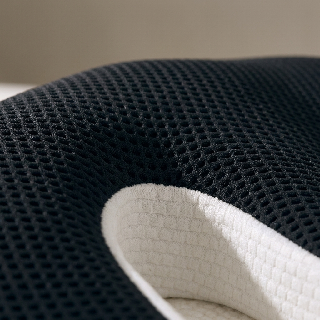 Breathable Where It Matters